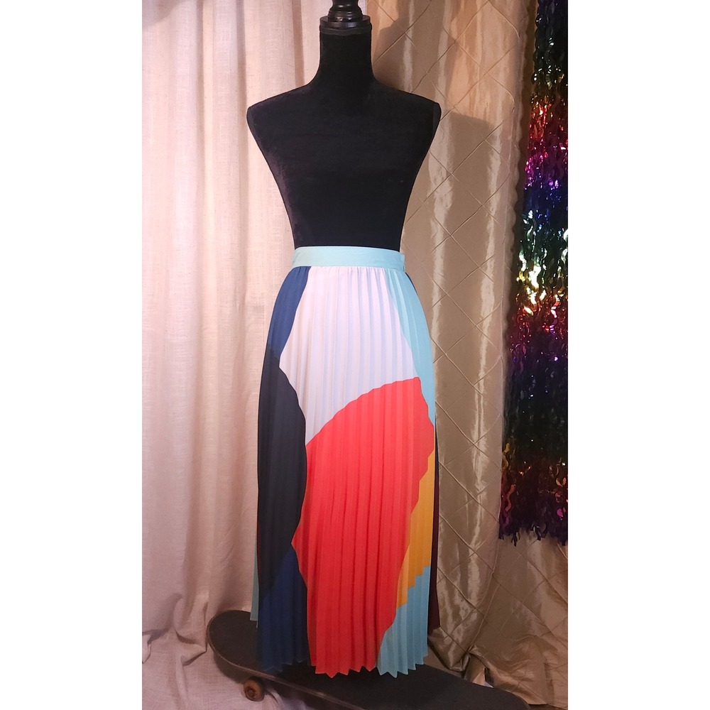 Anthropologie Maxi Skirt by Skies are Blue